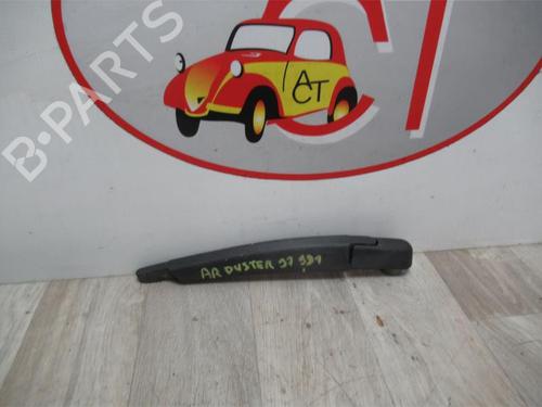 Rear windshield wiper arm DACIA DUSTER (HS_) 1.5 dCi 4x4 (HSMC, HSMD) | BP15786051C144 