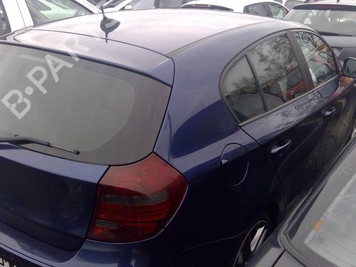 Rubber door seal BMW 1 (E87) 118 d | BP20228137C142 