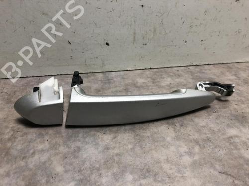 Used Rear left exterior door handle BMW 1 (E87) 118 d (143 hp) 20617385
