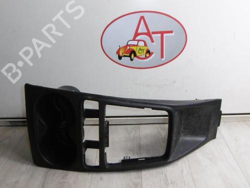 Used Middle console SEAT IBIZA IV ST (6J8, 6P8) 1.6 TDI (90 hp) 29591315