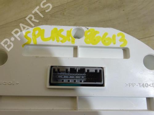 Instrument cluster SUZUKI SPLASH (EX) 1.2 (A5B412) | BP13290286C47 