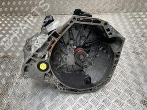 Used Gearbox RENAULT SCÉNIC III (JZ0/1_) 1.5 dCi (110 hp) 31021548
