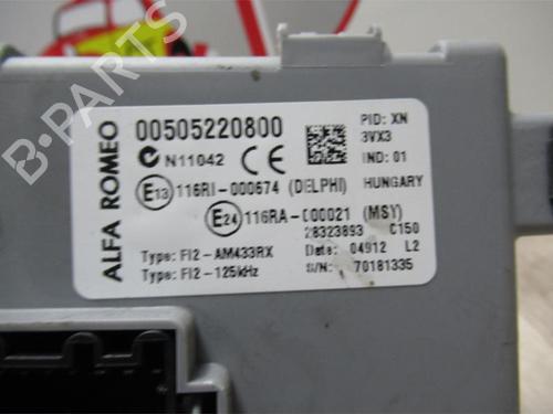 Fuse box ALFA ROMEO MITO (955_) 1.4 (955.AXB1B, 955.AXU1A) | BP12967052E1 