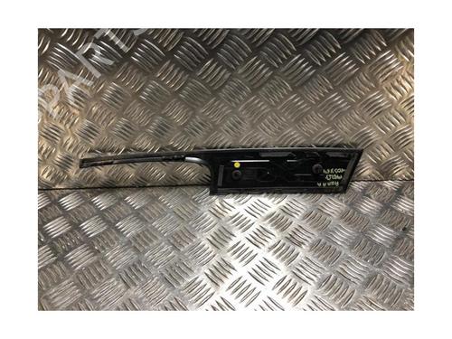 Rear left wheel arch trim SEAT ARONA (KJ7, KJP) 1.0 TSI | BP23395252C136 