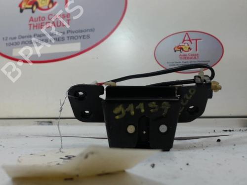 Used Tailgate lock DAEWOO REZZO (U100) 1.8 (91 hp) 30780116