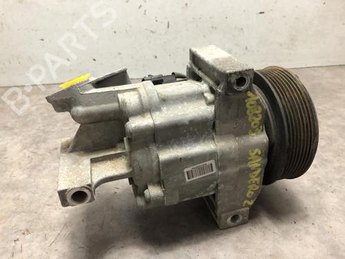 AC compressor DACIA SANDERO II TCe 90 (B8M1, B8MA, B8AC) | BP20098834M34 