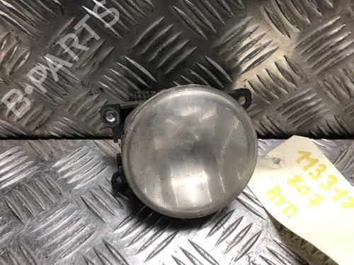 Used Right front fog light Right front fog light PEUGEOT 207 (WA_, WC_) 1.6 HDi (90 hp) 35755653 35755653