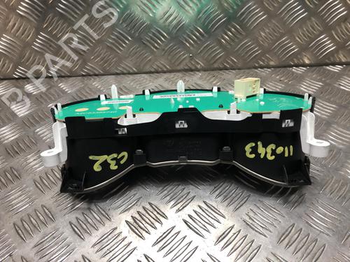 Instrument cluster CITROËN C3 II (SC_) 1.6 HDi | BP31187009C47 