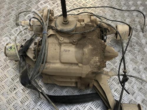 Gear fordelekasse MERCEDES-BENZ G-CLASS (W463) 300 GD (463.327, 463.328) (113 hp) 31197537