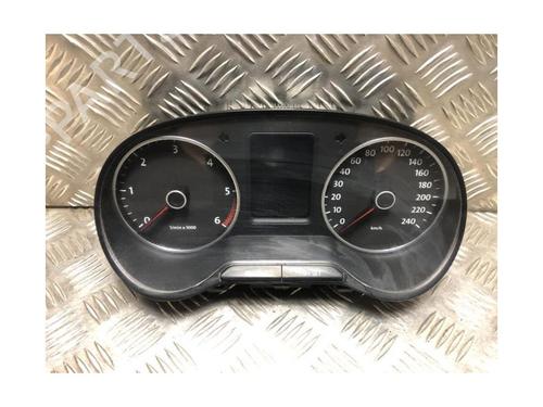 Instrument cluster VW POLO V (6R1, 6C1) 1.6 TDI | BP25774041C47 