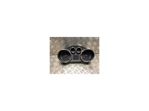 Kombiinstrument OPEL MERIVA B MPV (S10) 1.4 (75) (120 hp) 27558097