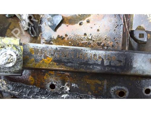 Rear bumper reinforcement AUDI Q3 (8UB, 8UG) 1.4 TSI | BP24321874C73 