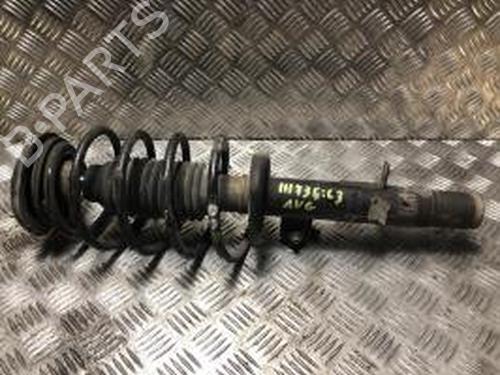 Used Left front shock absorber CITROËN C3 I (FC_, FN_) 1.4 HDi (68 hp) 30703116