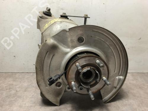 Used Left rear steering knuckle JAGUAR XE (X760) 2.0 D (180 hp) 20623187