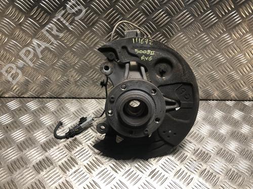 Used Left front steering knuckle Left front steering knuckle PEUGEOT 5008 II (MC_, MJ_, MR_, M4_) 1.5 BlueHDi 130 (MCYHZJ, MCYHZR, MCYHZX) (131 hp) 33851451 33851451