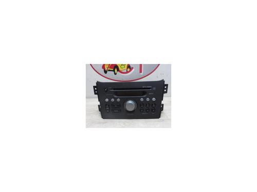Used Radio SUZUKI SPLASH (EX) 1.0 (A5B310) (68 hp) 13282129