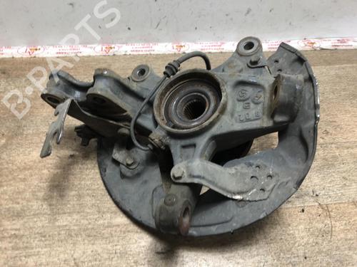 Used Left front steering knuckle PEUGEOT 308 II (LB_, LP_, LW_, LH_, L3_) 1.6 BlueHDi 120 (120 hp) 20620678