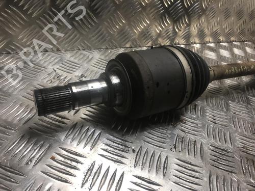 Left front driveshaft MERCEDES-BENZ M-CLASS (W164) ML 280 CDI 4-matic (164.120) | BP31197624M38
