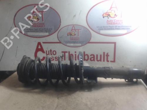 Used Left front shock absorber VW FOX Hatchback (5Z1, 5Z3, 5Z4) 1.4 TDI (70 hp) 12969147