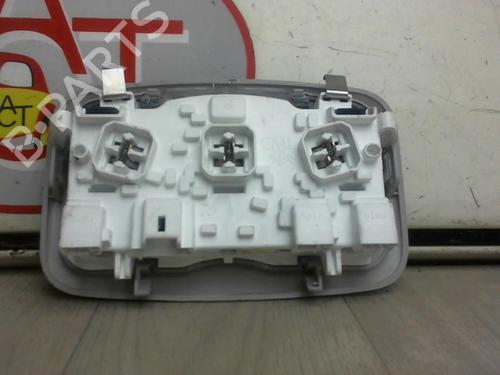 Luz interior CITROËN C4 II (NC_) 1.6 HDi 110 (112 hp) 13269088