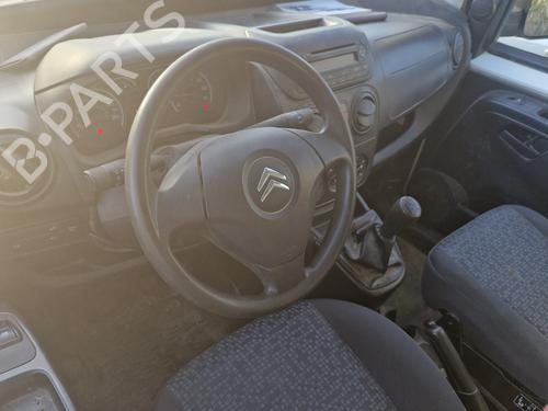 Rear bumper CITROËN NEMO Box Body/MPV (AA_) 1.3 HDi 75 | BP31187777C8