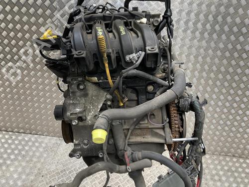 Motor Motor RENAULT TWINGO II (CN0_) 1.2 16V (CN0K, CN0V, CN0A) (76 hp) 34116606 34116606