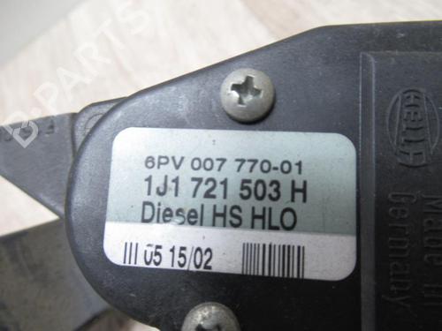Used Electronic sensor VW NEW BEETLE (9C1, 1C1) 1.9 TDI (101 hp) 13036482