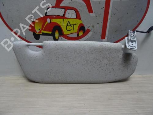 Left sun visor FIAT TIPO Hatchback (356_, 357_) 1.4 (356HXF1B) | BP23068004I1 
