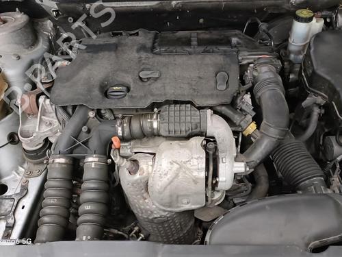 Steering column stalk CITROËN C5 III Break (RW_) 1.6 HDi 110 | BP31187592I23