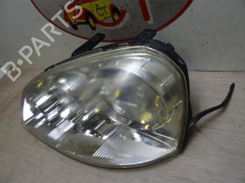 Left headlight CHEVROLET NUBIRA Saloon 1.6 | BP13293160C28 