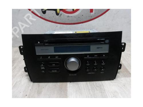 Radio SUZUKI SX4 (EY, GY) 2.0 DDiS 4x4 (RW420D) | BP13282166E6 
