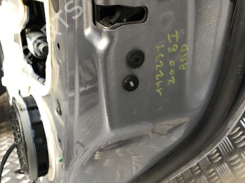 Dør højre bagtil PEUGEOT 2008 I (CU_) 1.6 HDi | BP32241091C5