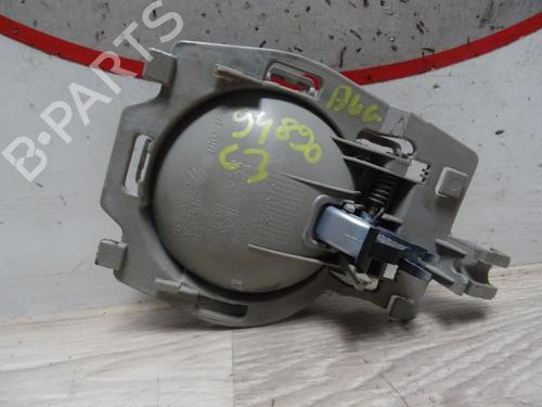 Used Front left interior door handle CITROËN C3 I (FC_, FN_) 1.4 HDi (68 hp) 12966198