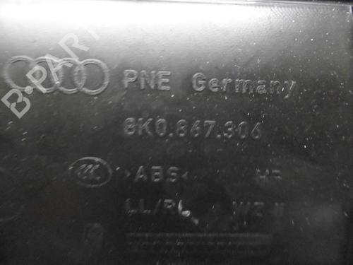 Bageste højre beklædning AUDI A4 B8 (8K2) 2.0 TDI (143 hp) 13263584