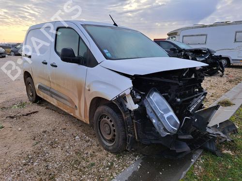 Gearbox CITROËN BERLINGO Box Body/MPV (K9) PureTech 110 | BP33796549M3  - Image 8