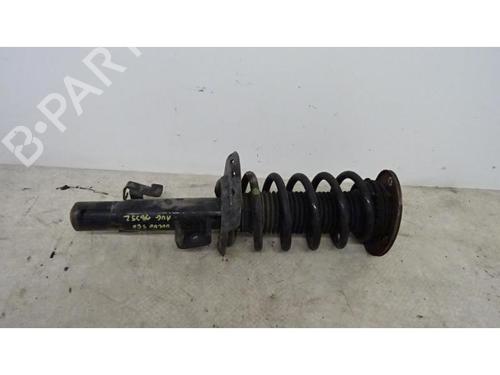 Left front shock absorber VOLVO S60 II (134) D5 AWD | BP13281667M16 
