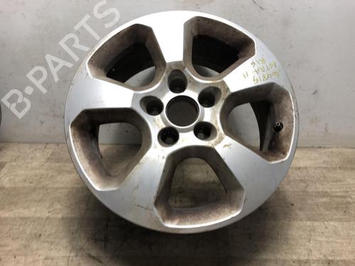 Used Rim OPEL ASTRA H (A04) 1.7 CDTI (L48) (80 hp) 25305305
