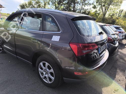 Używane części AUDI Q5 (8RB) 2.0 TFSI quattro 4744691