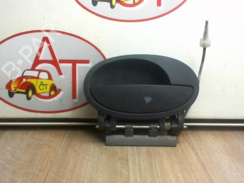 Høyre foran utvendig håndtak OPEL CORSA C (X01) 1.0 (F08, F68) (58 hp) 15783531