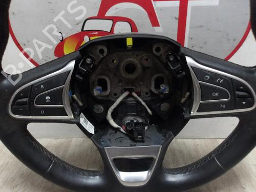 Used Steering wheel RENAULT SCÉNIC IV (J9_) 1.5 dCi 110 (110 hp) 23033861