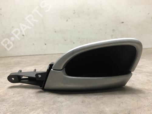 Used Rear left interior door handle PORSCHE CAYENNE (9PA) Turbo 4.5 (450 hp) 20623424