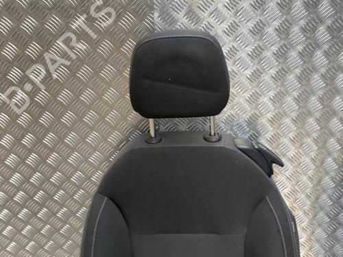 Seats set CITROËN DS3 (SA_) 1.6 HDi 90 | BP38191019C78 - Image 12