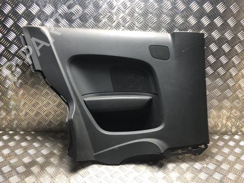 Venstre bakpanel AUDI A1 (8X1, 8XK) 1.2 TFSI (86 hp) 32337271
