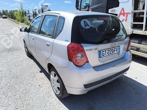 Pipe CHEVROLET AVEO / KALOS Hatchback (T250, T255) 1.2 | BP34553459M125 - Image 8