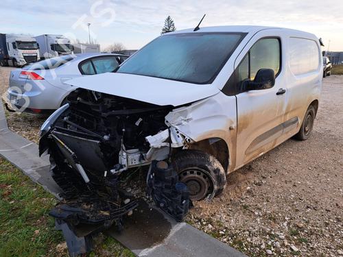 Gearbox CITROËN BERLINGO Box Body/MPV (K9) PureTech 110 | BP33796549M3  - Image 9