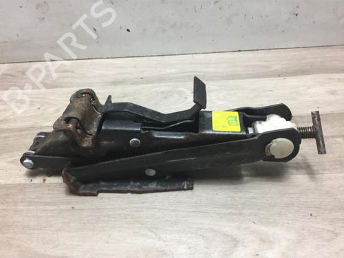 Reservehjul kit VW POLO (6N2) 1.4 TDI (75 hp) 30784877