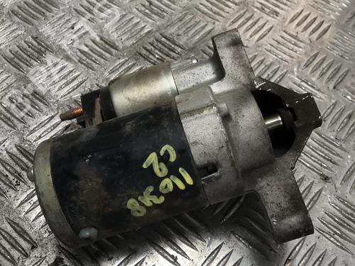 Startmotor CITROËN C2 (JM_) 1.1 (60 hp) 31204060