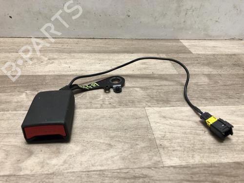 Used Seat buckle CITROËN C4 Picasso I MPV (UD_) 1.6 HDi (109 hp) 20611592