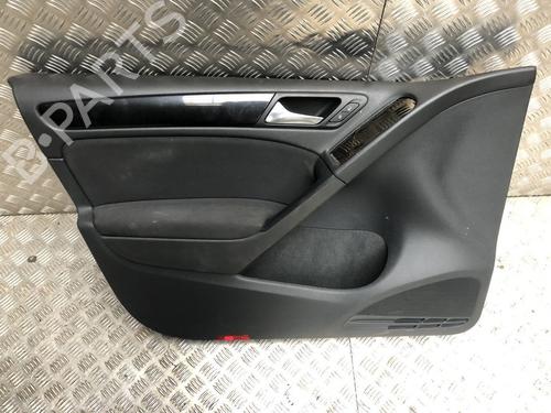 Venstre frontpanel Venstre frontpanel VW GOLF VI (5K1) 1.6 TDI (105 hp) 34536439 34536439