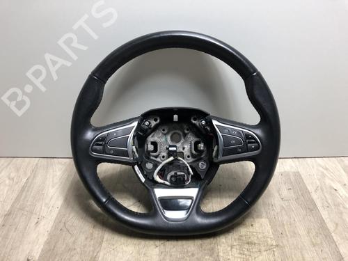 Used Steering wheel RENAULT MEGANE IV Hatchback (B9A/M/N_) 1.5 Blue dCi 115 (B9A6) (116 hp) 31195946